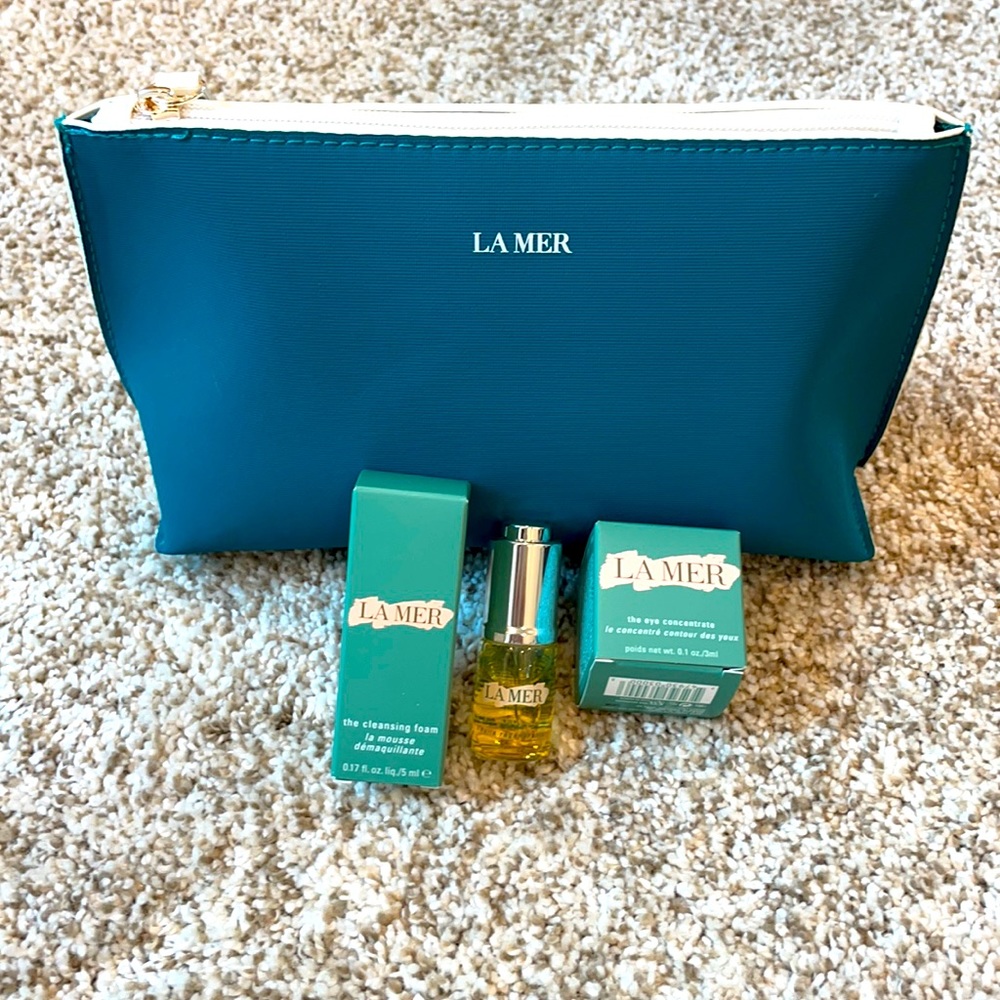 La MER mini bundle plus bag!